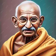 gandhi