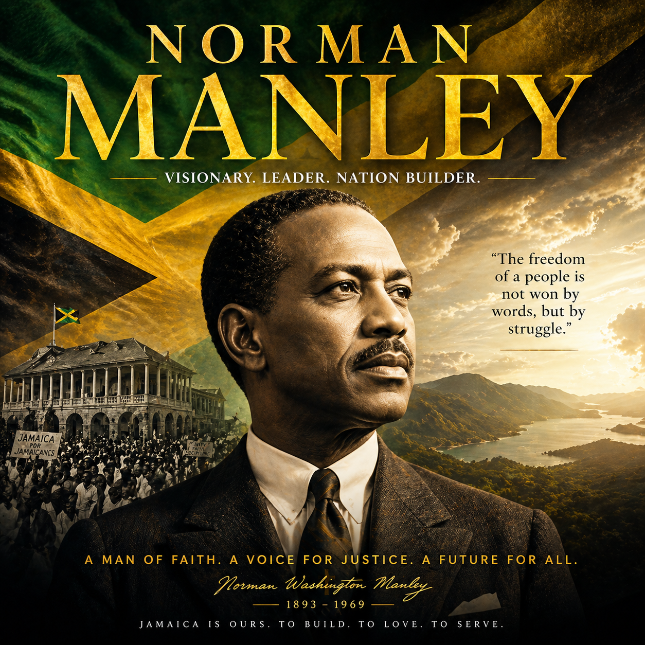 Norman Manley