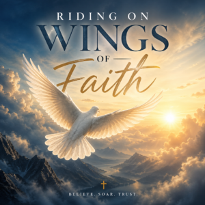 wings of faith cover