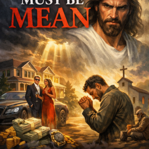 God must be mean